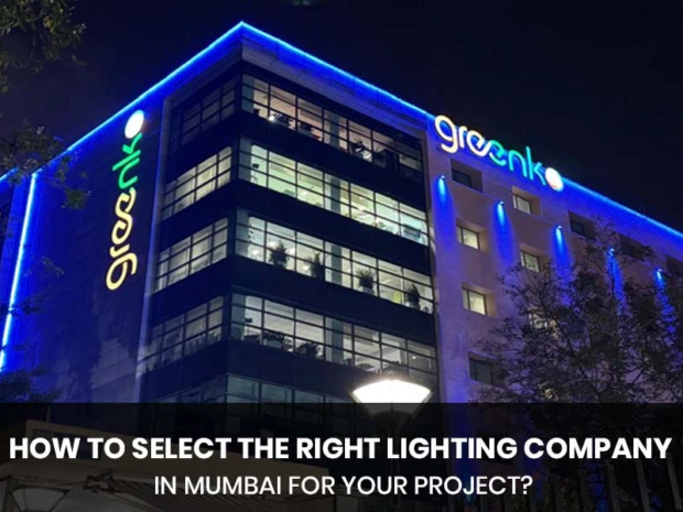 lighting company mumbai