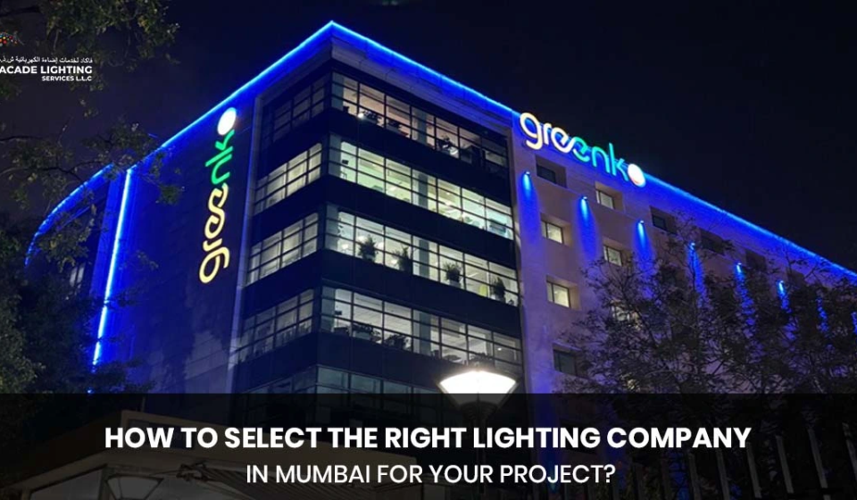 lighting company mumbai