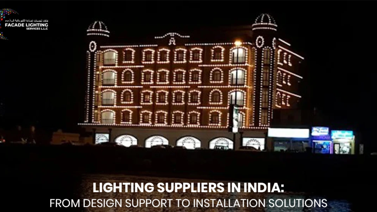 lighting suppliers india