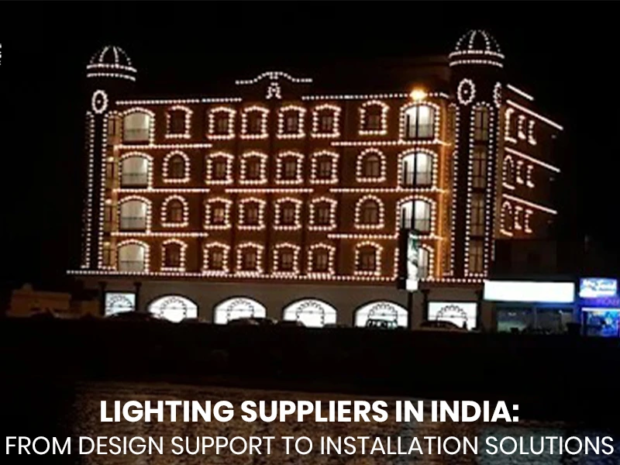 lighting suppliers india