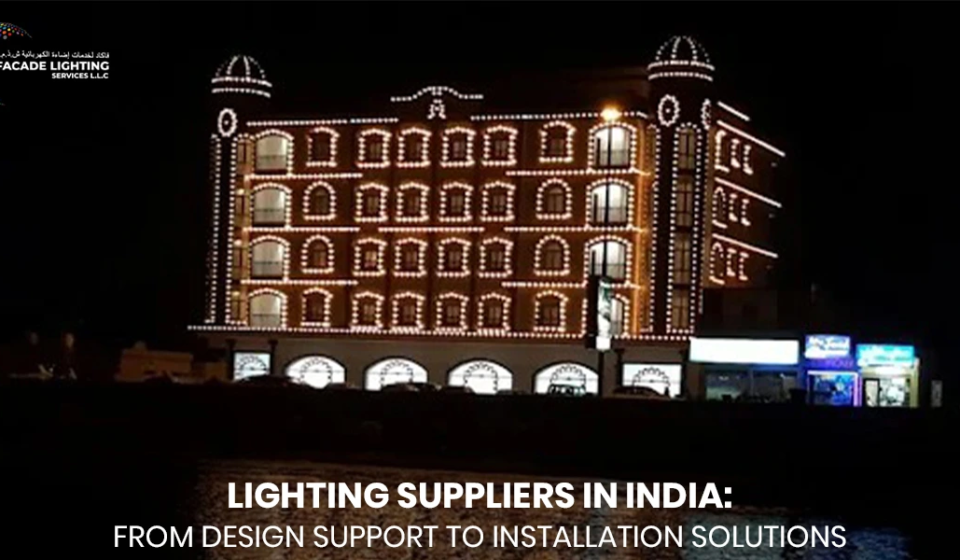 lighting suppliers india