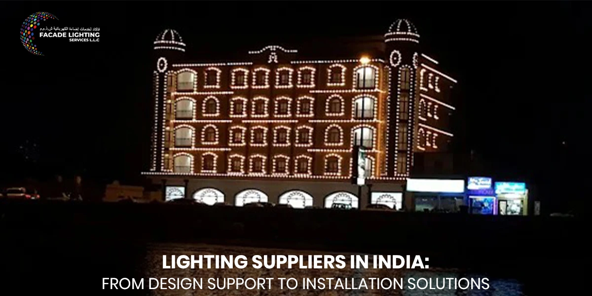 lighting suppliers india