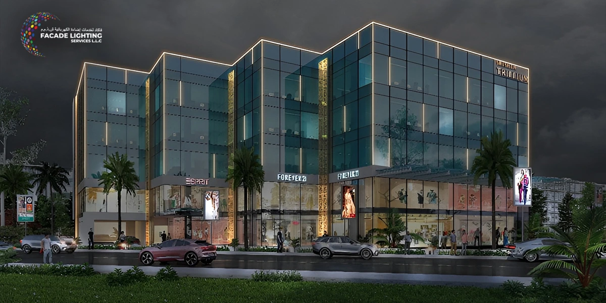 exterior lightings hyderabad