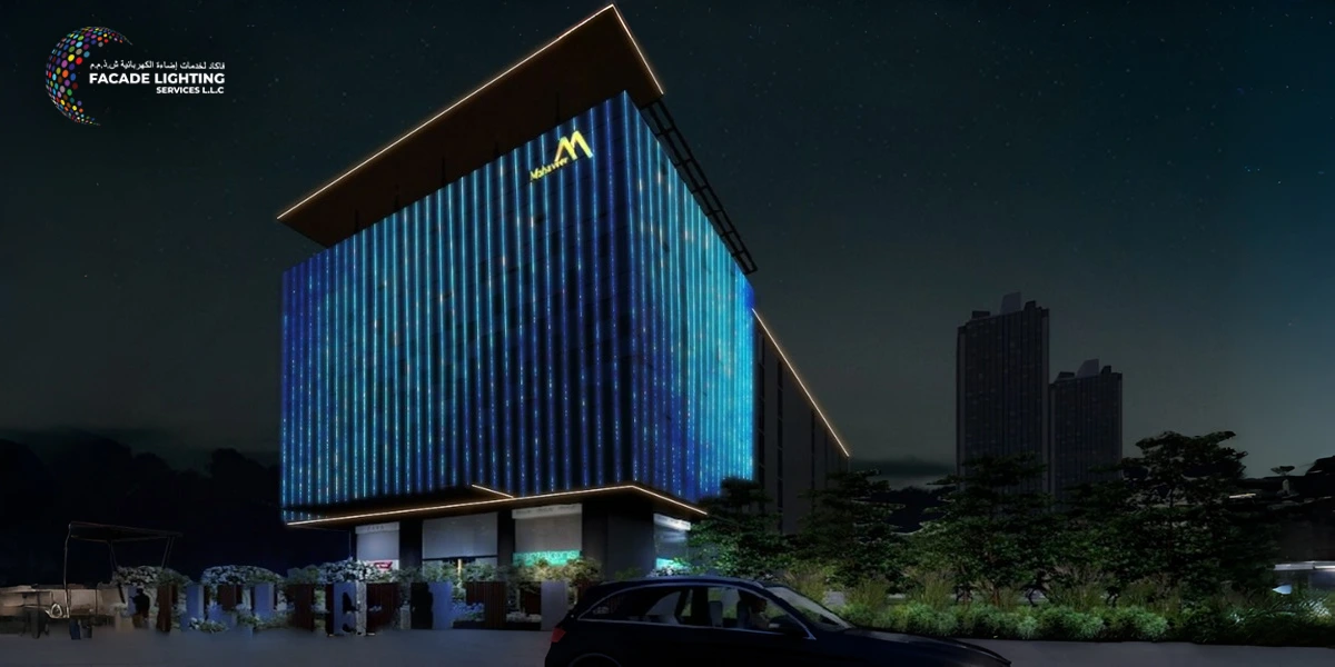 hyderabad exterior lighting