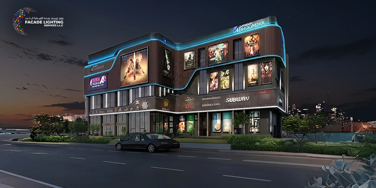 hyderabad lighting company