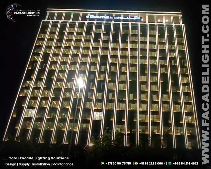DOUBLE TREE BY HILTON