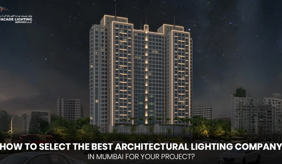 architectural lighting company mumbai