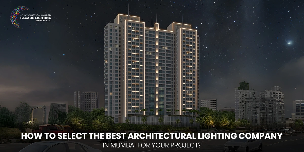 architectural lighting company mumbai