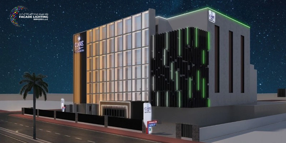 chennai exterior lighting
