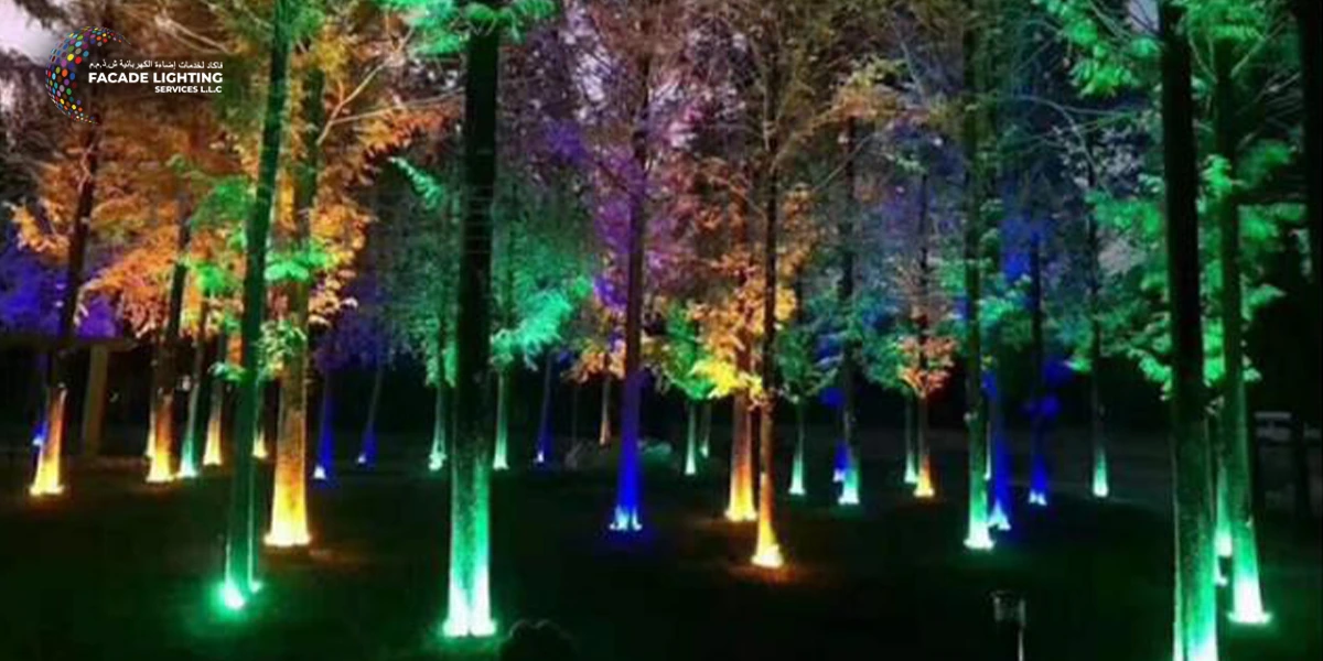 chennai garden lighting