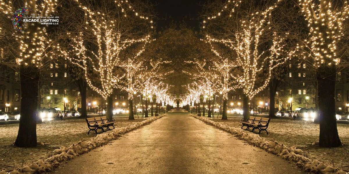chennai landscape lighting