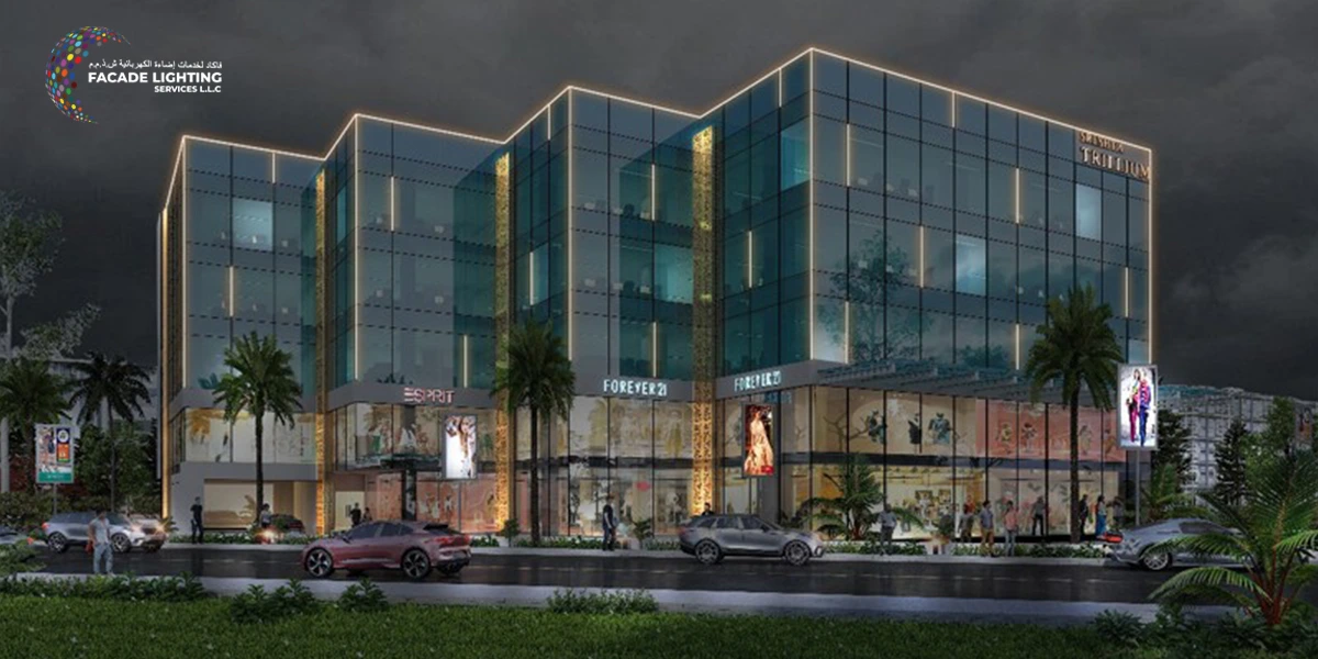 exterior lightings chennai