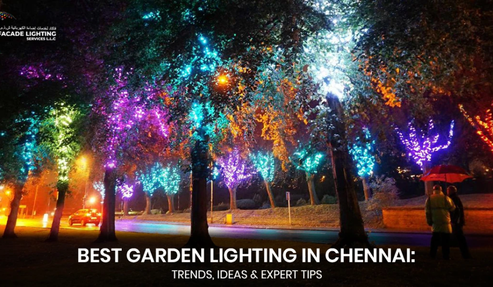 garden lighting chennai