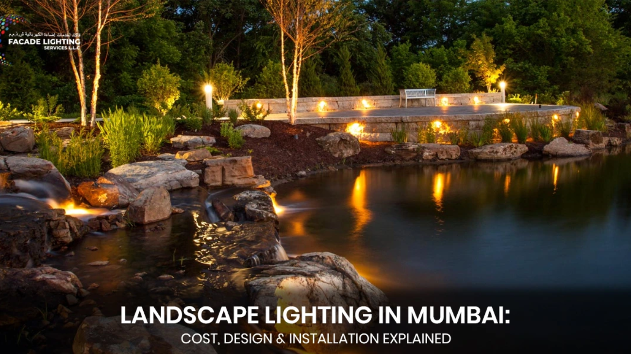 landscape lighting mumbai