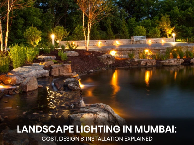 landscape lighting mumbai