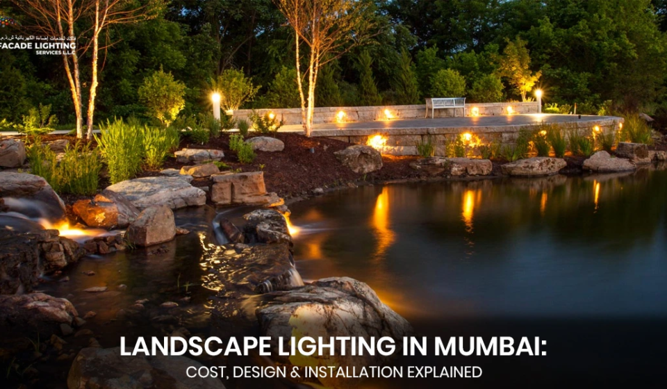 landscape lighting mumbai