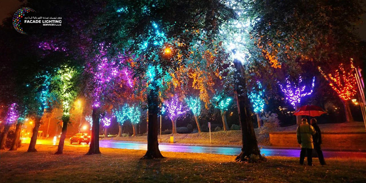 landscape lightings chennai
