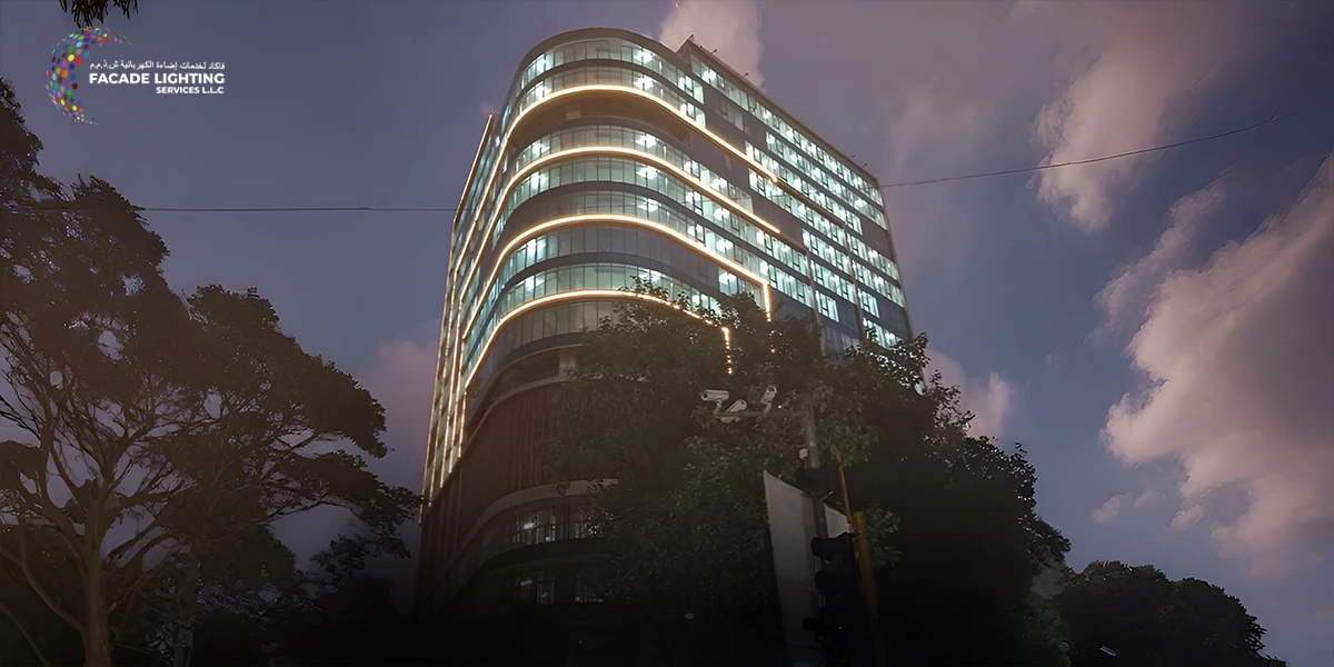 mumbai architectural lighting company
