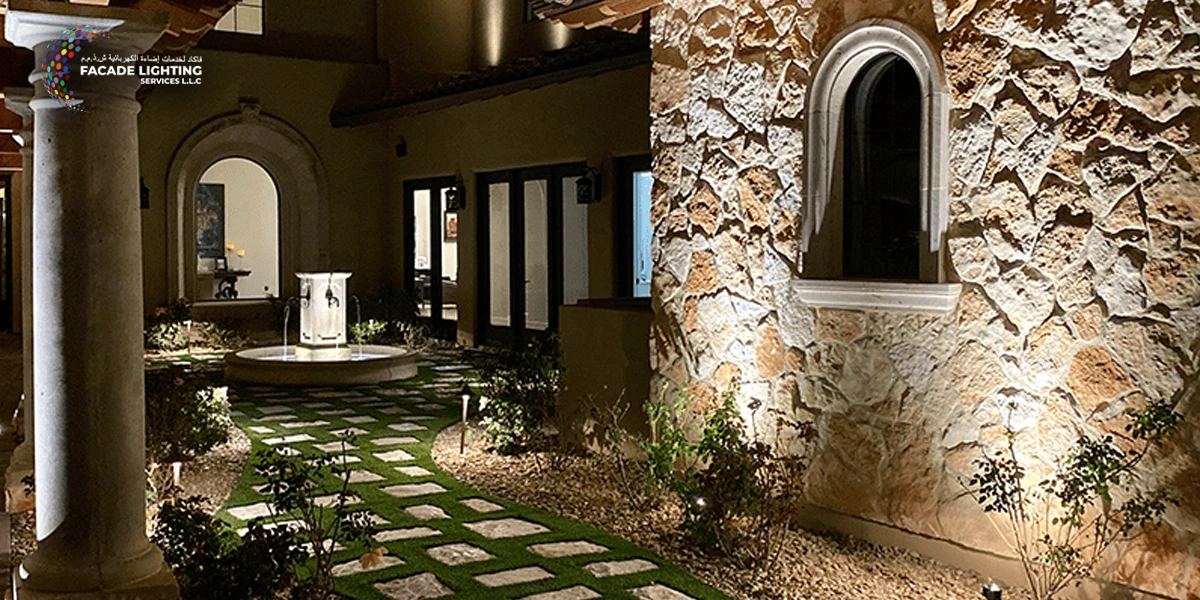 mumbai landscape lighting