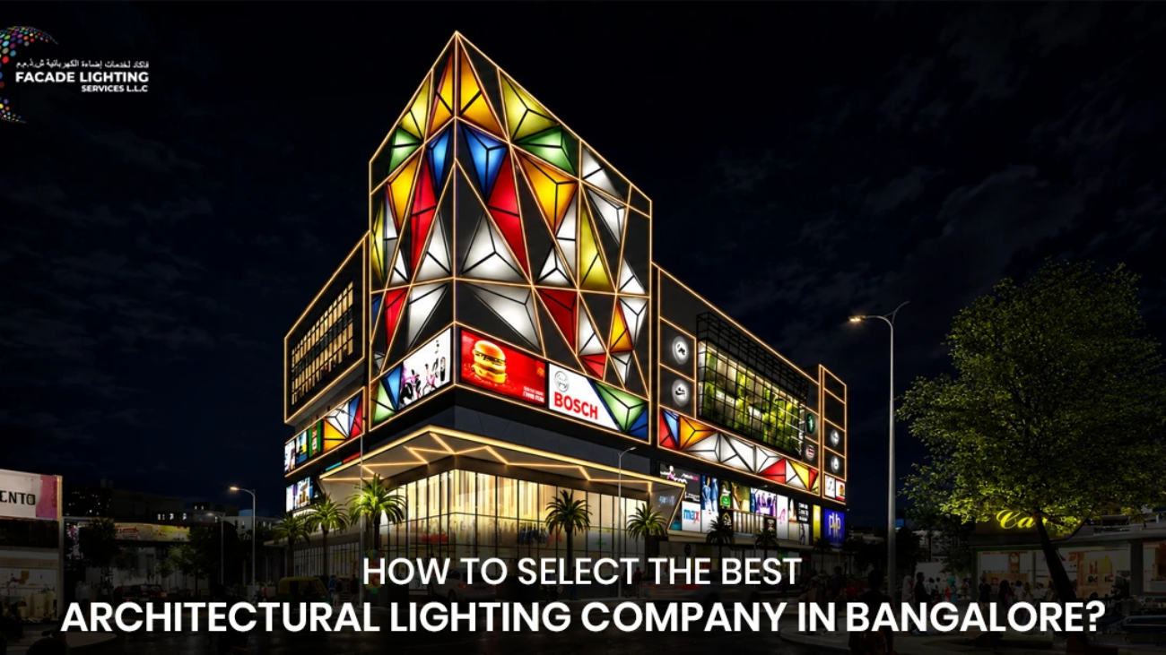 architectural lighting company bangalore