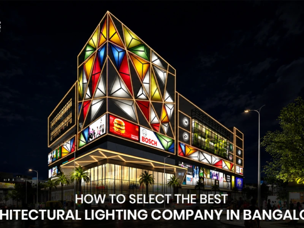 architectural lighting company bangalore