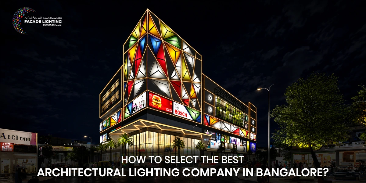 architectural lighting company bangalore