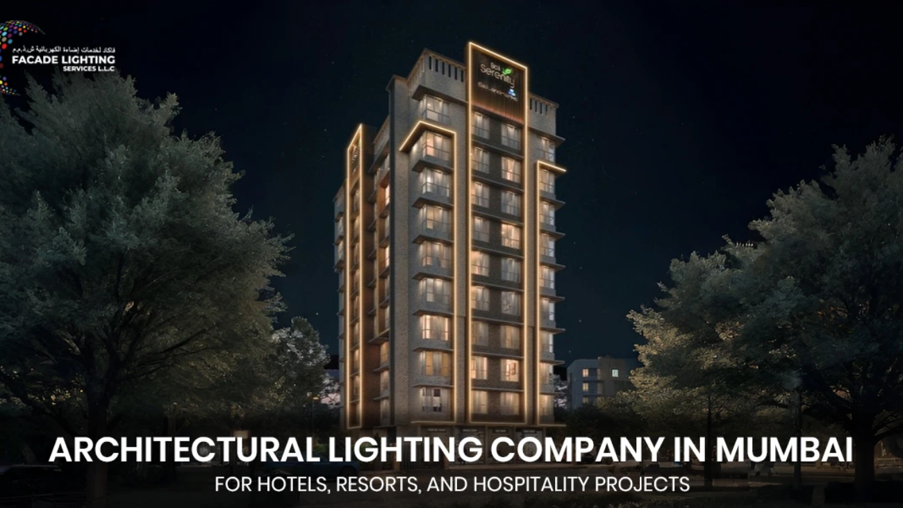architectural lightings company mumbai