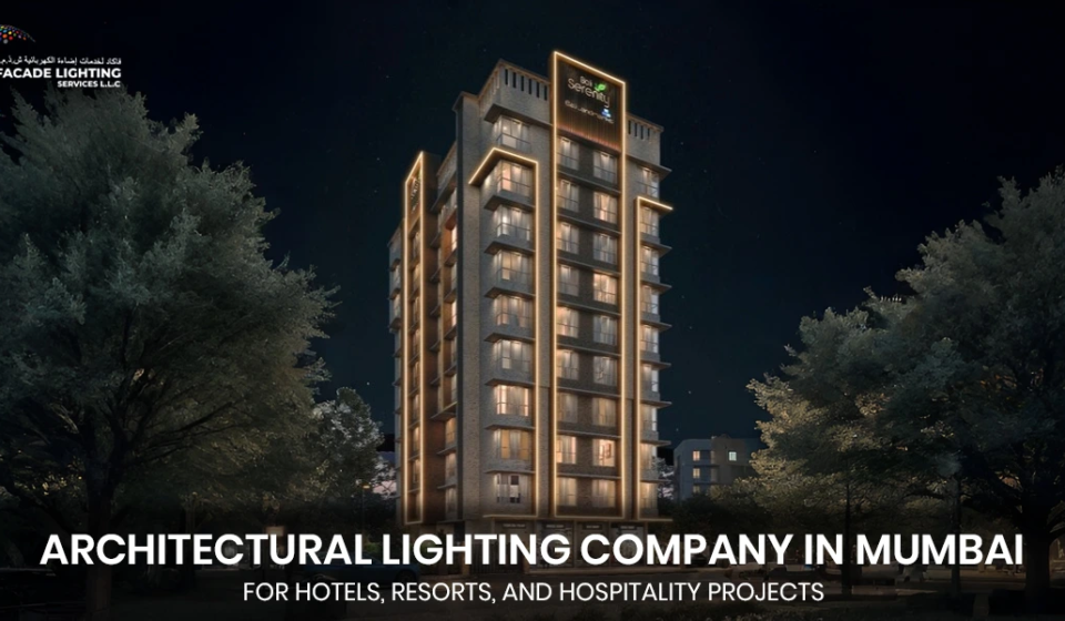 architectural lightings company mumbai