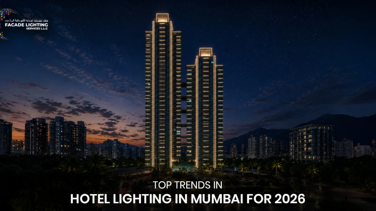 hotel lighting mumbai