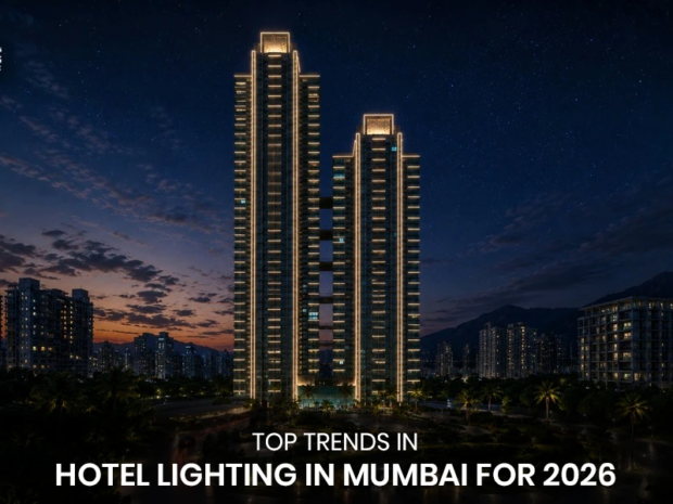 hotel lighting mumbai