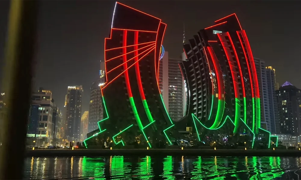 facades lighting