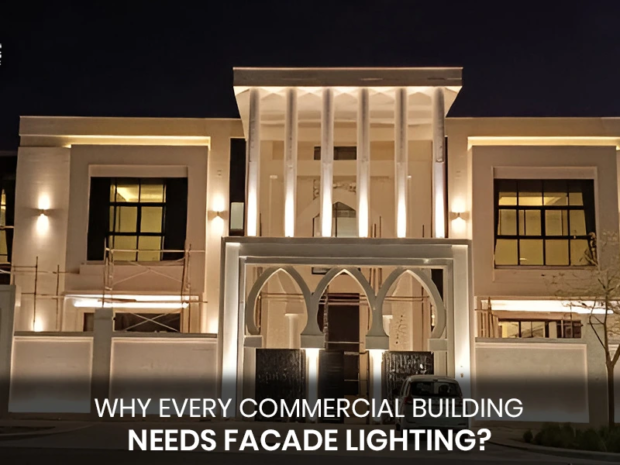 facade lighting