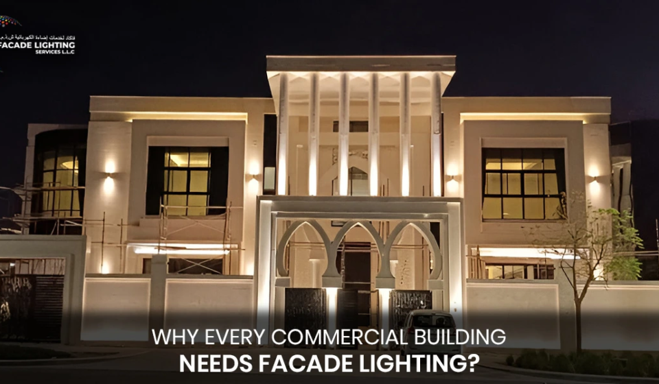 facade lighting