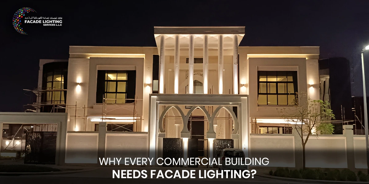 facade lighting