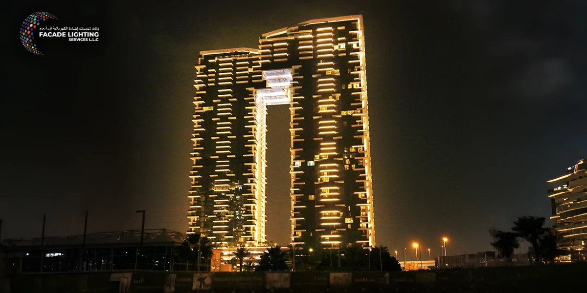 facade lightings