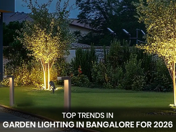garden lighting bangalore