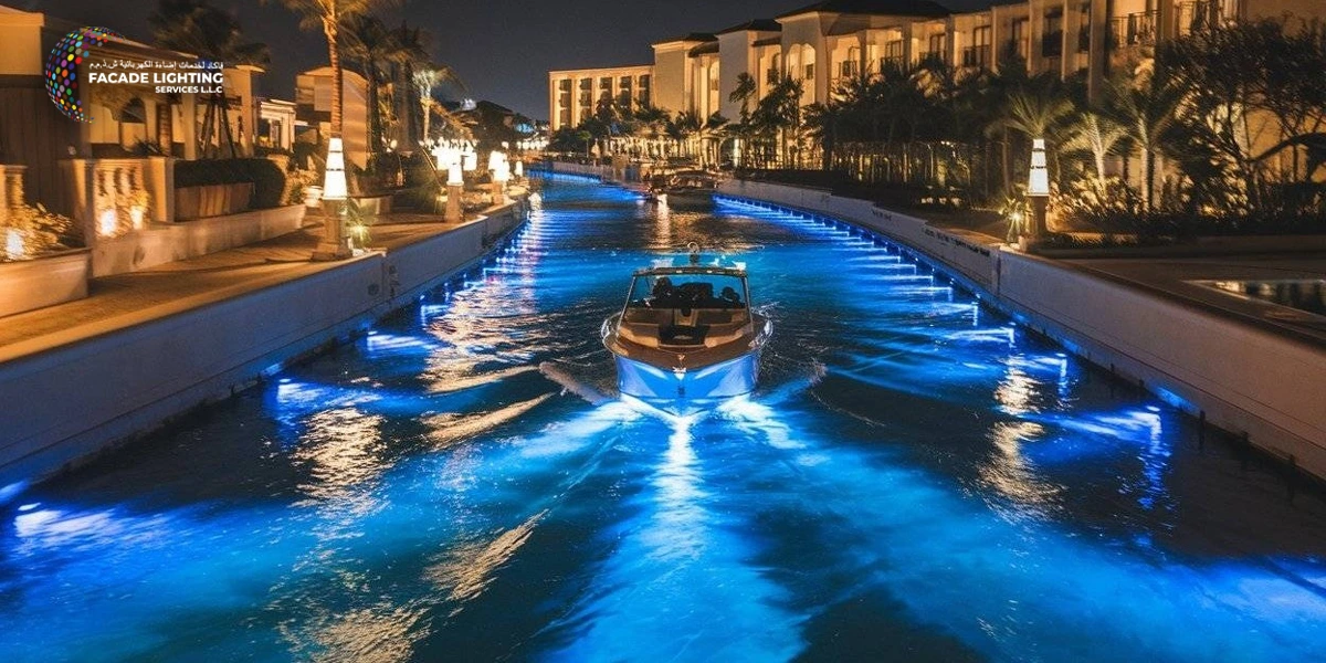 led swimming pool light