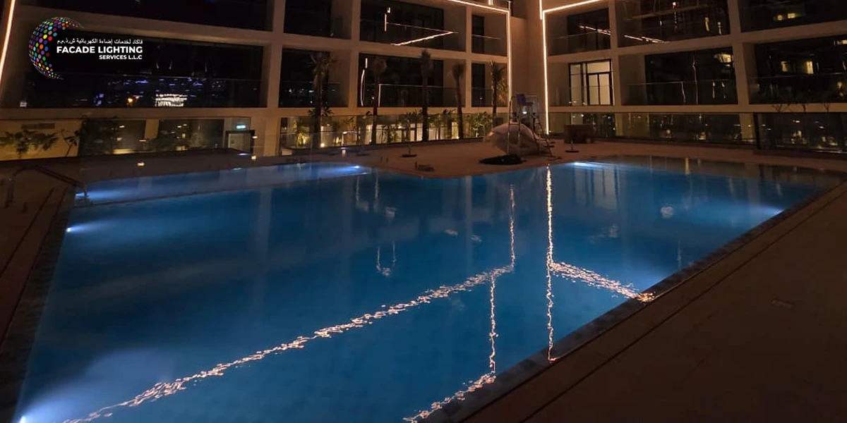 underwater light