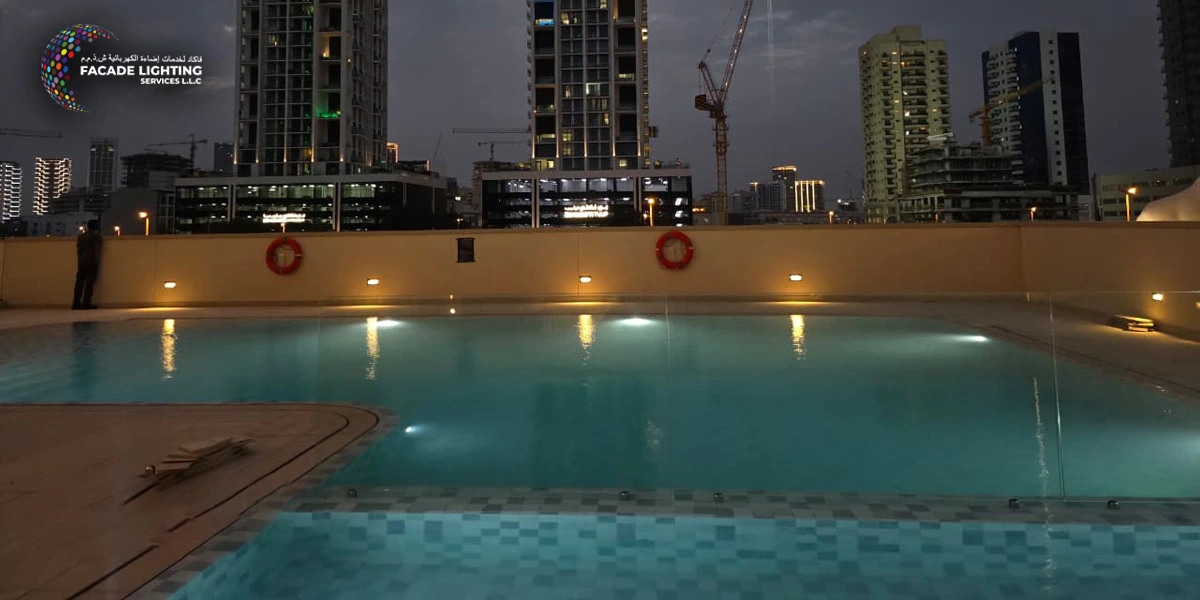 underwater lighting