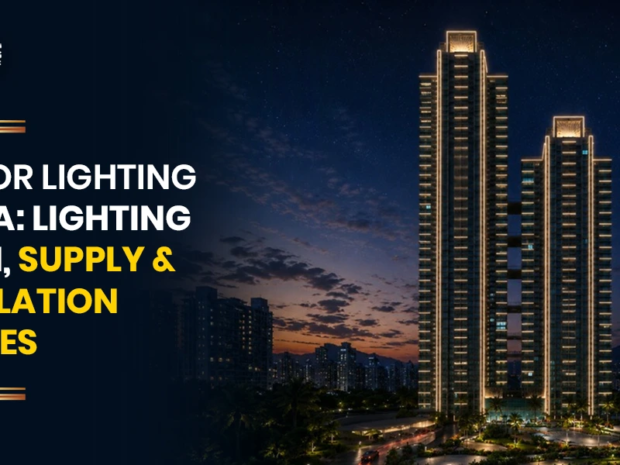 exterior lighting india