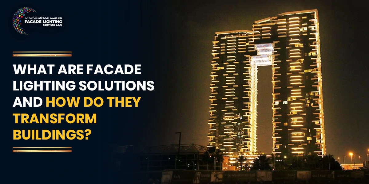 facade lighting solutions