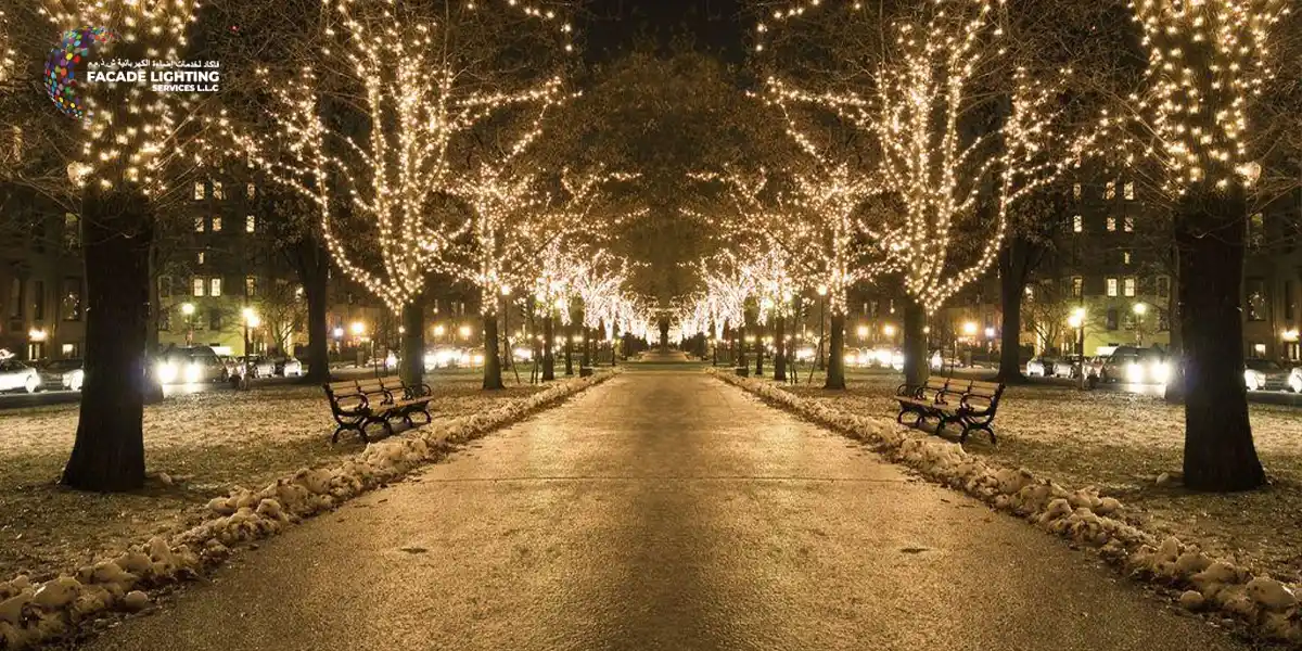 landscape lightings ideas