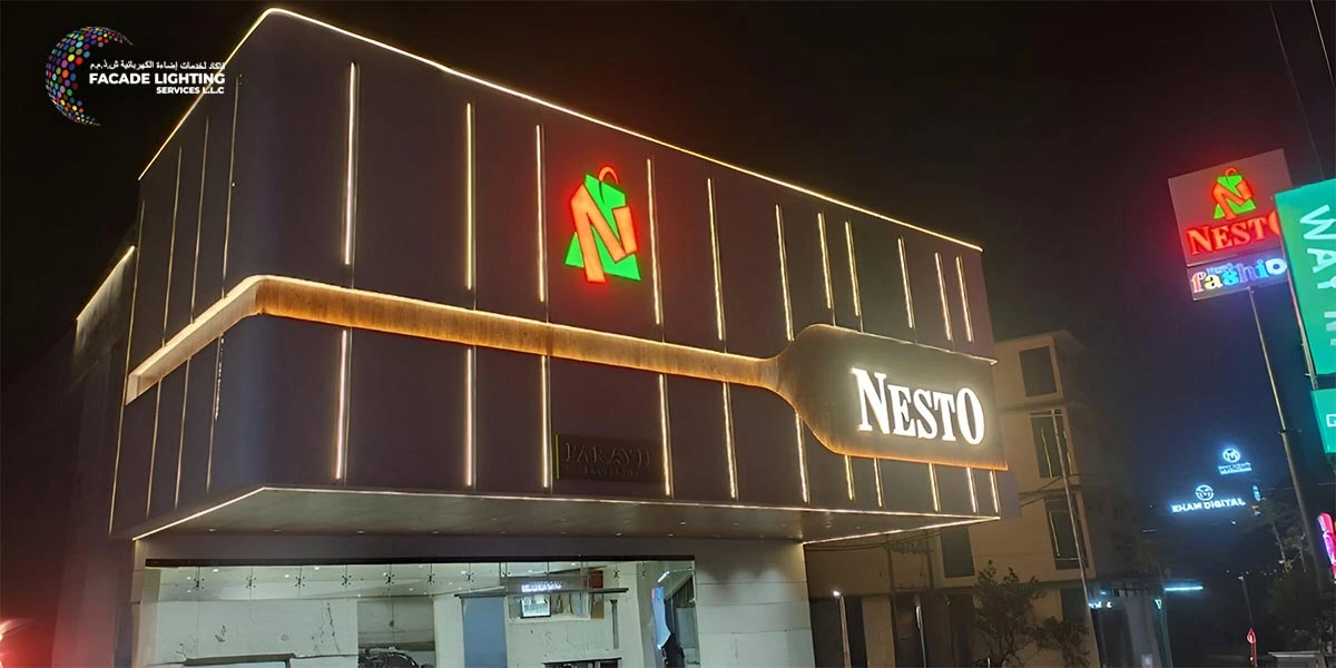 architectural lighting supplier india