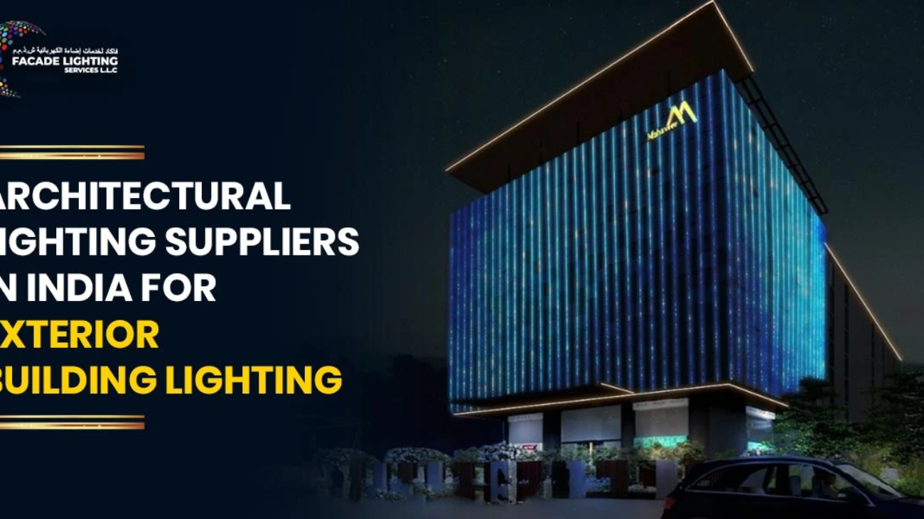 architectural lighting suppliers india