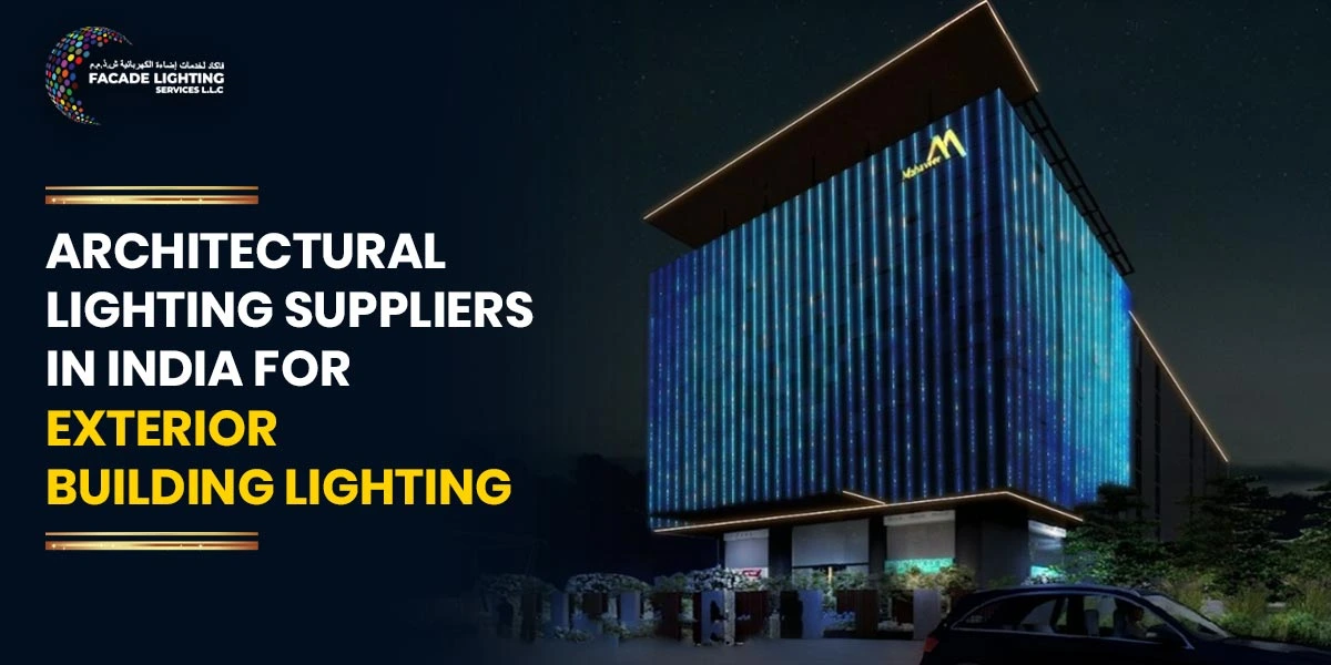 architectural lighting suppliers india
