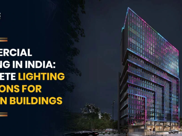 commercial lighting india
