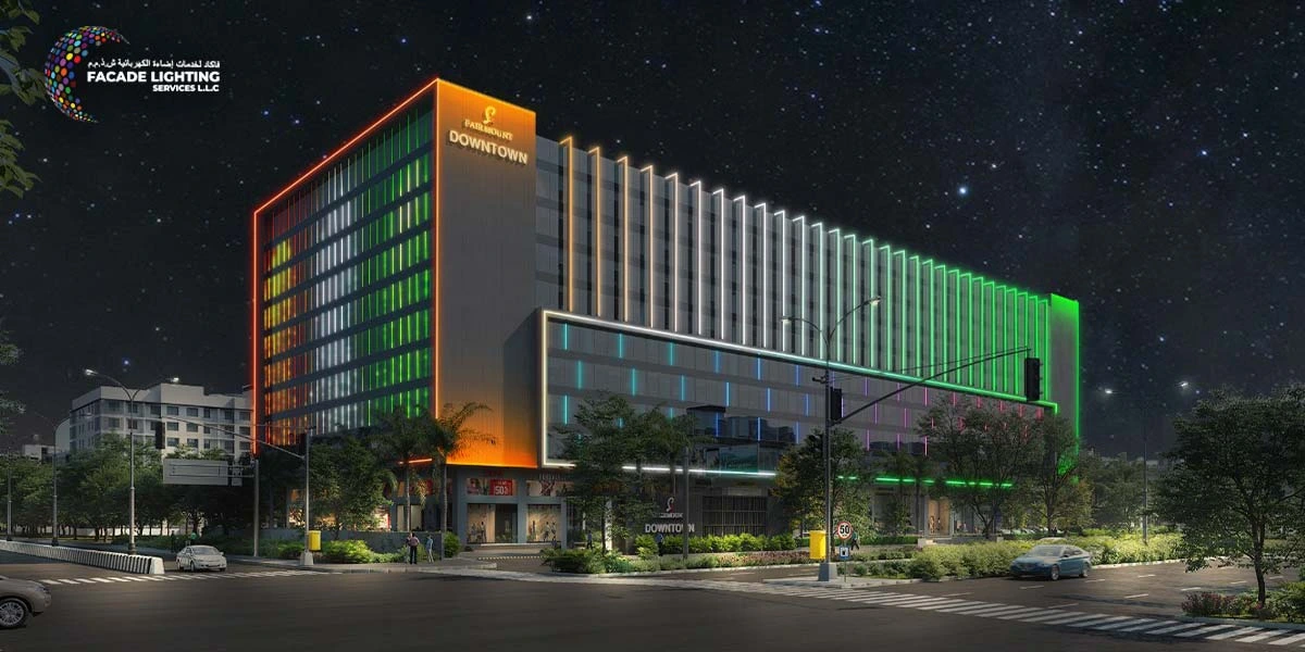 india commercial lighting