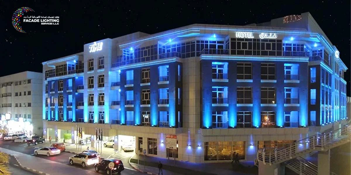 wall washer lightings dubai