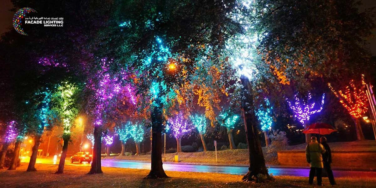 park lighting idea