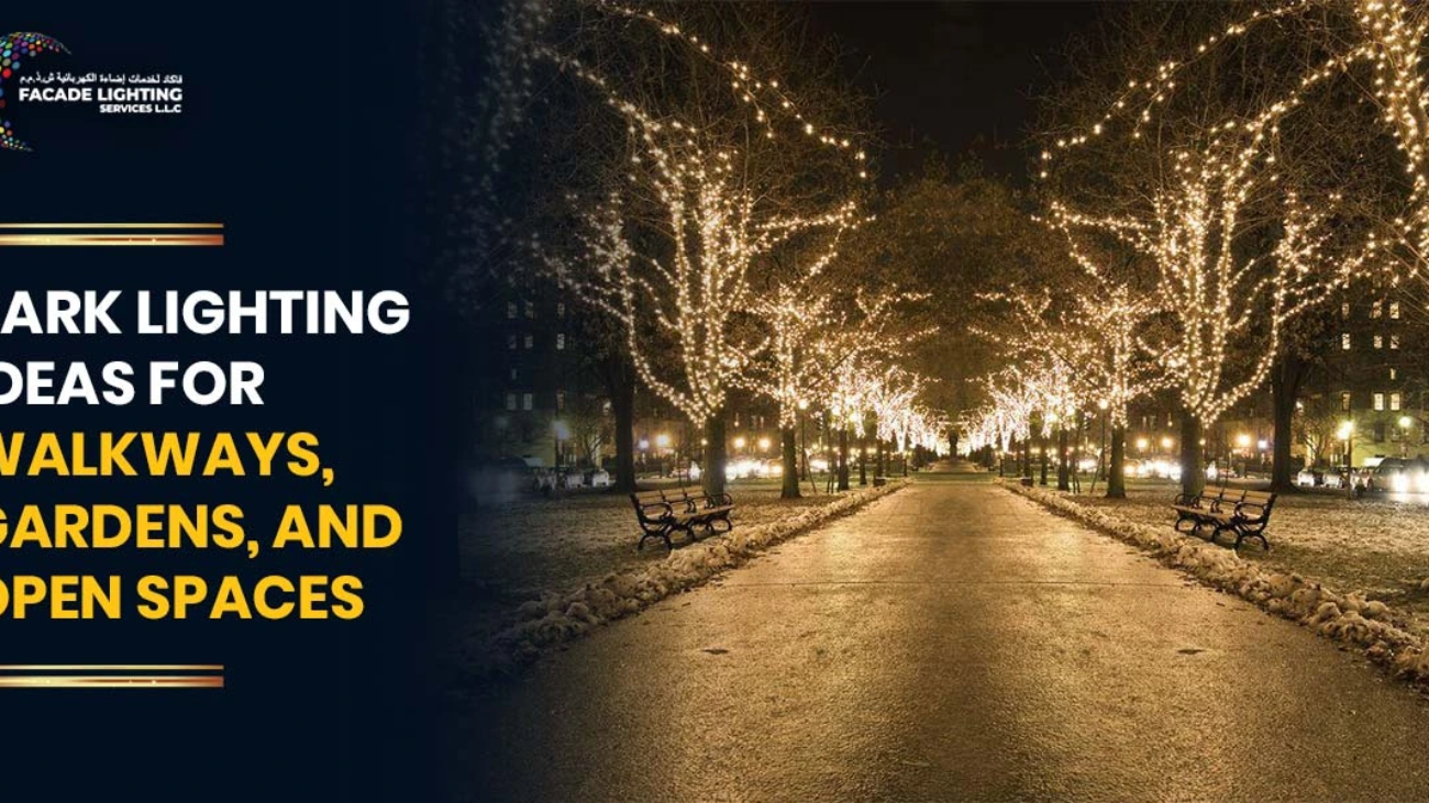 park lighting ideas